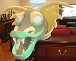 Dragon's Head - prop